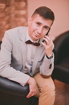 Арсений Лебедев