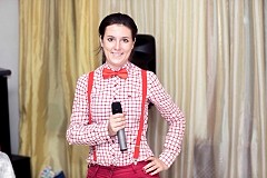 Елена Седова