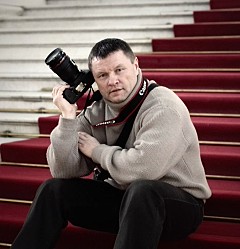 Костя Фотограф