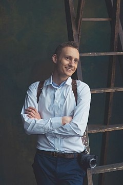 Евгений Якушев
