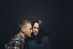 Ольга и Илья Десятковы