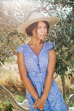 Елена Верещагина