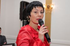 Светлана Сестрорецкая