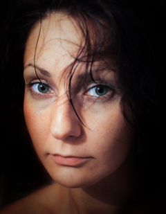 Оксана Антипова