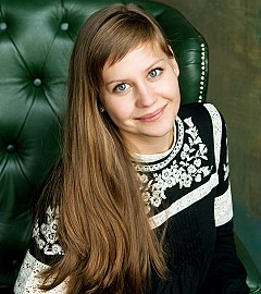 Олечка Терехова