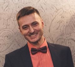 Антон Гребенщиков
