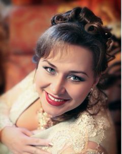 Анна Мингазова
