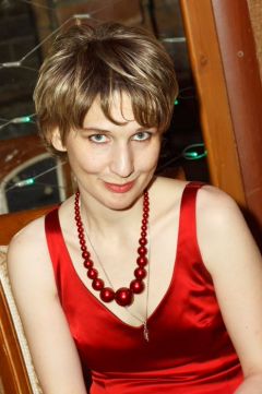 Анна Фенько Куркина