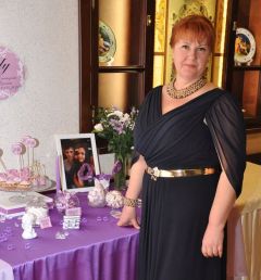 Елена Вязьмина