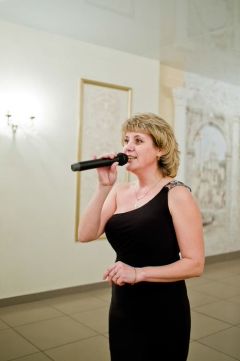 Татьяна Шелехова