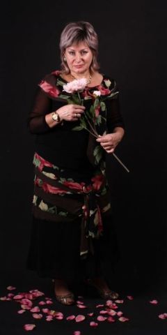 Ирина Николаевна Степанова