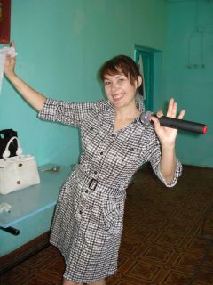 Наталья Зубкова