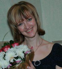 Анна Кривый