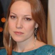 Юлия Алешина