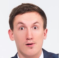 Дмитрий Чернов