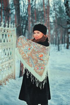 Юлия Казанцева