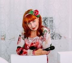 Светлана Елисова