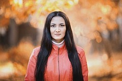 Диляра Воронина