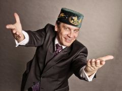 Аидар Садыков