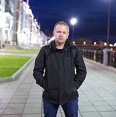 Сергей Жегалов