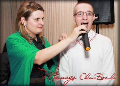 Оксана Весёлова