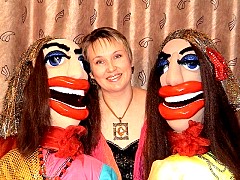 Вера Глазырина