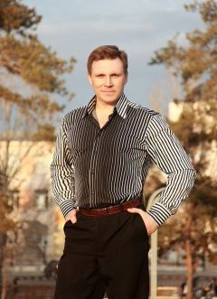 Евгений Чуфаров