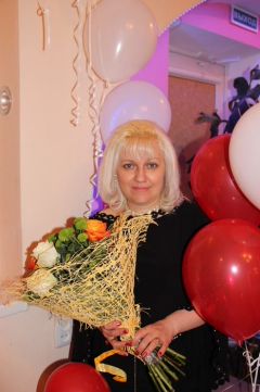 Ирина Копытова