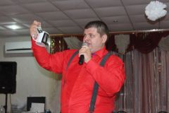 Николай Веселых