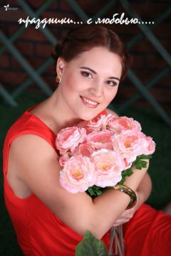 Мария Никулина