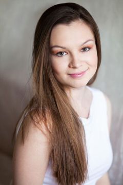 Анастасия Бажина