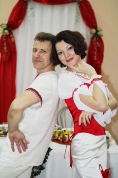 Шоу-дуэт ВИВАТ