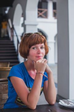 Елена Потлова