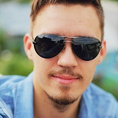 Павел Насенников