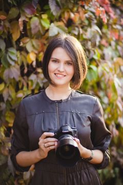 Анастасия Золкина