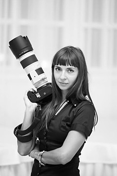 Марина Резникова