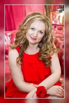 Елена Слюсарева