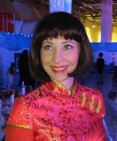 Юлия Шалимова