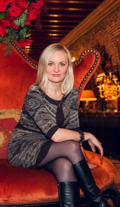 Екатерина Фокина