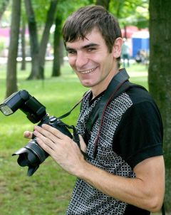Сергей Каплий