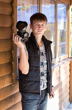 Студия фотографии Партизанин