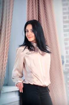 Елена Сидорова