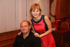 Анастасия Сарана
