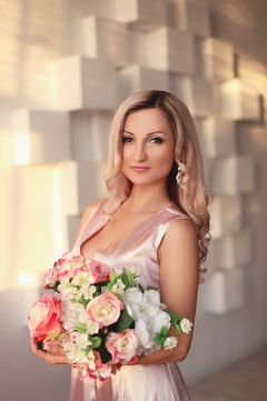 Олеся Крицкая