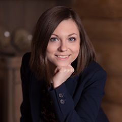 Дарья Калачик