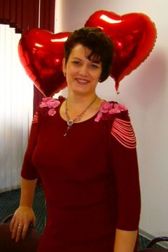 Оксана Рогова