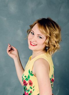 Ольга Милованова Королёва