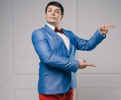 Сергей Дубинцев