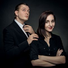 Иван и Любовь Шохины