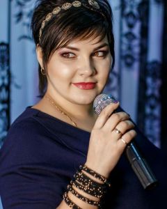 Марина Жукова